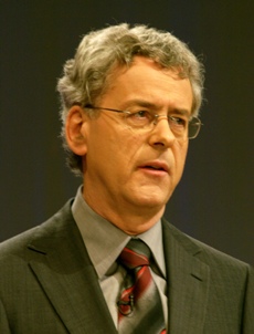 Pastor Günther Machel