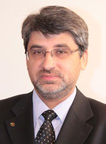 Tamas Z. Ocsai, adventistischer Kirchenleiter in Ungarn
