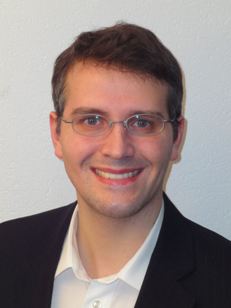 Thilo Schneider (33), neuer Finanzchef von ADRA Schweiz