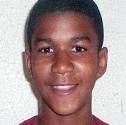 Trayvon Martin (17)