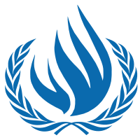 Logo des UNO-Menschenrechtsrats