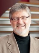 Dr. Winfried Vogel, Moderator der neuen Sendereihe „Bible Talk“