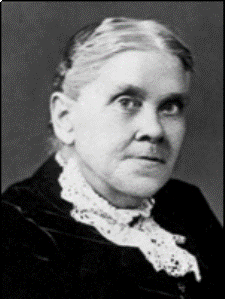 Ellen Gould White (1827 – 1915)