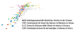 Logo der AGCK-CH