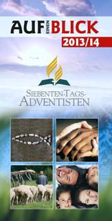 Flyer „Adventisten auf einen Blick“