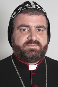 Erzbischof Silvanus Petros Al-nemeh