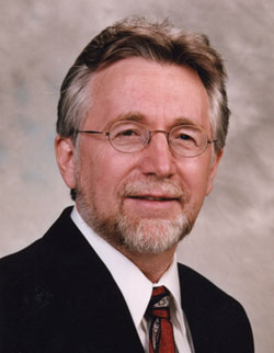 Dr. John Graz, zuständig für Aussenbeziehungen und Religionsfreiheit der adventistischen Weltkirchenleitung
