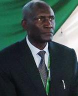 Pastor Samuel Makori, Exekutivsekretär der adventistischen Kirchenleitung in Kenia