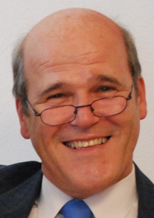 Pastor Günther Maurer, Präsident der Deutschschweizer Adventisten