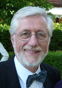  Prof. Dr. Rolf Pöhler, Theologische Hochschule Friedensau bei Magdeburg