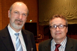 Prof. Dr. Schirrmacher und Dr. Micewski, Strausberg/Deutschland