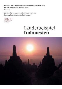 EKD-Hintergrundinformationen über die Lage in Indonesien 