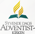 Logo der Siebenten-Tags-Adventisten in Dänemark