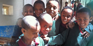 Äthiopische Schüler sollen vom Bildungsreiseprojekt profitieren