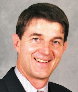 Markus Alt (55), neuer Direktor von ADRA Schweiz