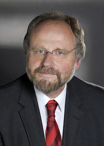 Prof. Dr. Heiner Bielefeldt, UN-Sonderberichterstatter für Religions- und Weltanschauungsfreiheit