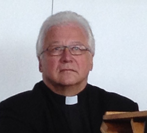 Bischof Markus Büchel, Präsident der Schweizer Bischofskonferenz
