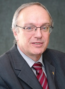 Bischof Dr. Michael Bünker, Generalsekretär der Gemeinschaft Evangelischer Kirchen in Europa (GEKE) 