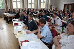 Vollversammlung der Deutschen Bibelgesellschaft in Wuppertal