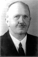 Pastor Karl Georg Harress 