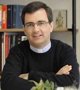 Mgr. Duarte da Cunha, CCEE-Generalsekretär 