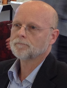 Dr. Johannes Hartlapp, Dekan des Fachbereichs Theologie der adventistischen Theologischen Hochschule Friedensau