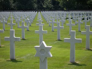 US-Soldatenfriedhof, Epinal/Frankreich 