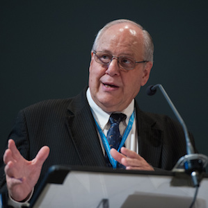 Robert E. Lemon, Finanzchef der adventistischen Weltkirchenleitung