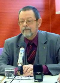 Superintendent Lothar Pöll, neuer Vorsitzender des Ökumenischen Rates der Kirchen in Österreich (ÖRKÖ)