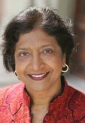 Navi Pillay, abtretende UN-Hochkommissarin für Menschenrechte