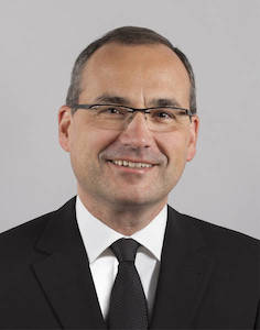 Jean-Luc Schneider, Stammapostel der Neuapostolischen Kirche