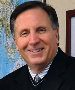 Dr. Roy Peterson, neuer Präsident der amerikanischen Bibelgesellschaft