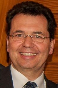 Pastor Rainer Wanitschek (54), neuer Präsident des Süddeutschen Verbandes der Siebenten-Tags-Adventisten