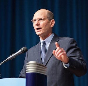 Ted N. C. Wilson, President of the General Conference of Seventh-day Adventists