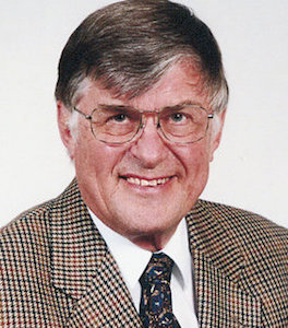 Dr. Børge Schantz (83)