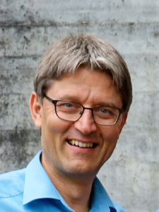 Christian Alt (55), former Managing Director