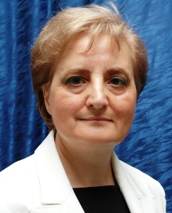 Dora Bognandi, neue Präsidentin des Verbands evangelischer Frauen in Italien (FDEI) 