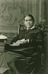 Ellen Gould White, 1878 in Battle Creek, Michigan/USA