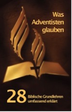 Cover „Was Adventisten glauben“