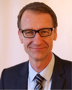 Ansgar Hörsting, Präsident der Vereinigung Evangelischer Freikirchen (VEF)