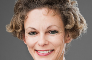Mareile Lasogga, neue Direktorin des Konfessionskundlichen Instituts (KI) in Bensheim/Deutschland
