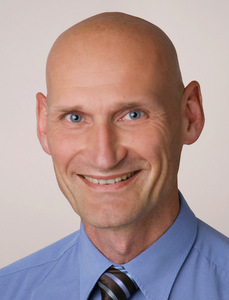 Mike Perekrestenko (51), neuer Geschäftsleiter von ADRA Schweiz