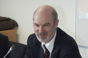 Prof. Dr. Thomas Schirrmacher (2011)