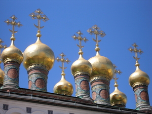 Verkündigungskirche, Kreml, Moskau