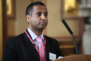 Ahmed Shaheed, neuer UN-Sonderberichterstatter für Religions- und Weltanschauungsfreiheit