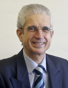 Mario Brito, Kirchenleiter der Adventisten in West- und Südeuropa