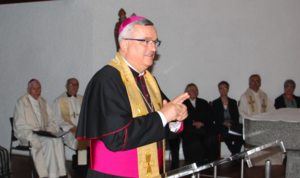 Gottesdienst der ACK Deutschland, Bischof Dr. Karl-Heinz Wiesemann