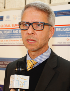    Christian Molke, Geschäftsführer von ADRA Deutschland e.V.