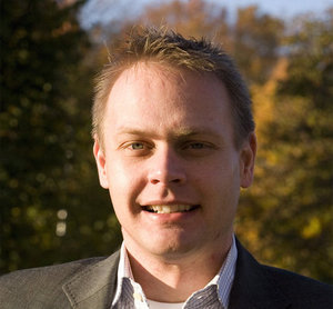 Pastor Jeroen Tuinstra, Präsident der Adventisten in Belgien und Luxemburg (FBL)