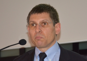 Prof. Dr. Fabrice Balanche, Professor und Forschungsleiter an der Université Lyon 2
